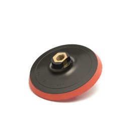 M14 x 2 Rotary Hook and Loop Backing Pad / 4" (100 mm) 